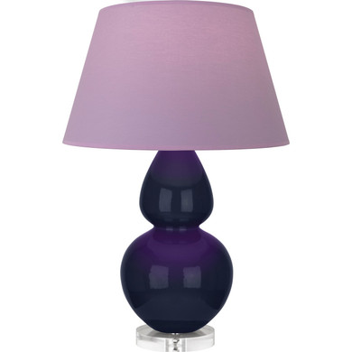 Lamps Table by Robert Abbey ( 165 | MB23L Double Gourd ) 
