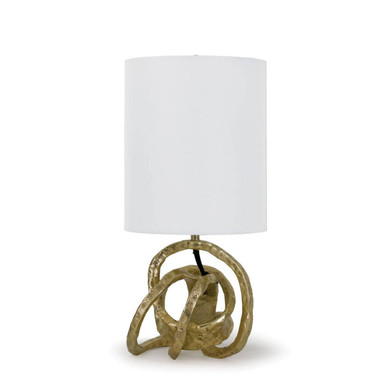 Lamps Table by Regina Andrew ( 400 | 13-1134GLD Mini ) 