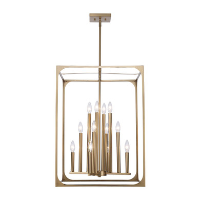 Foyer/Hall Lanterns Open Frame by Trans Globe Imports ( 110 | 11718 AG Ruby Ridge ) 