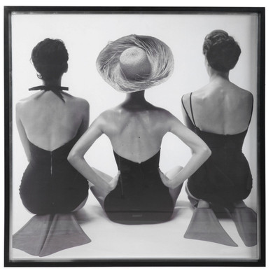 Home Accents Prints/Photography by Uttermost ( 52 | 41604 Ladies' Swimwear, 1959 ) 