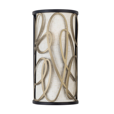 Sconces Pocket by Varaluz ( 137 | 381W02MBAR Scribble ) 