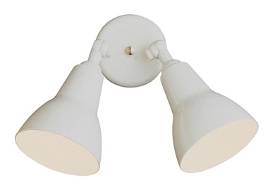 Exterior Spot Lights by Trans Globe Imports ( 110 | 6002 WH Mono ) 