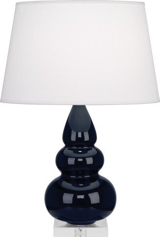 Lamps Table by Robert Abbey ( 165 | MB33X Small Triple Gourd ) 