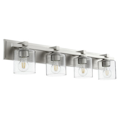 Bathroom Fixtures Four Lights by Quorum ( 19 | 5369-4-265 5369 Vanities ) 