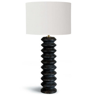 Lamps Table by Regina Andrew ( 400 | 13-1210EB Accordion ) 