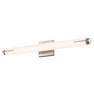 Bathroom Fixtures Cylindrical / Linear by Sonneman ( 69 | 2431.13-ST Tubo Slim LED ) 