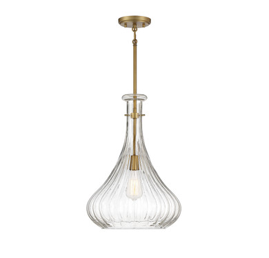 Pendants Glass Down by Savoy House ( 51 | 7-2265-1-322 Bristo ) 