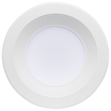 Recessed Line Voltage 6In Trims by Satco ( 230 | S39029 ) 