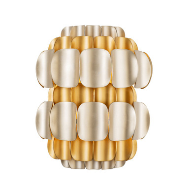 Sconces Pocket by Varaluz ( 137 | 382W01AGGD Swoon ) 