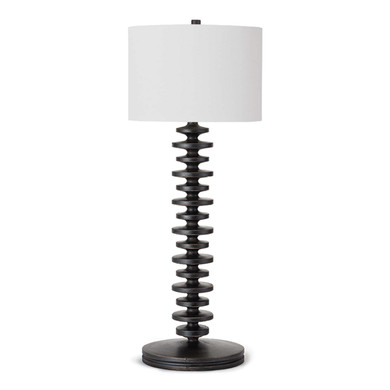 Lamps Table by Regina Andrew ( 400 | 13-1222EB Fishbone ) 