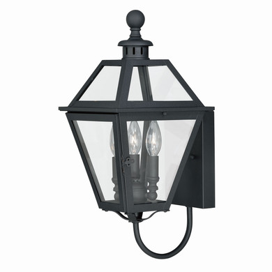 Exterior Wall Mount by Vaxcel ( 63 | T0079 Nottingham ) 