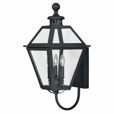 Exterior Wall Mount by Vaxcel ( 63 | T0080 Nottingham ) 