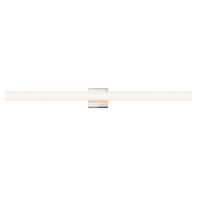 Bathroom Fixtures Cylindrical / Linear by Sonneman ( 69 | 2433.01-FT Tubo Slim LED ) 
