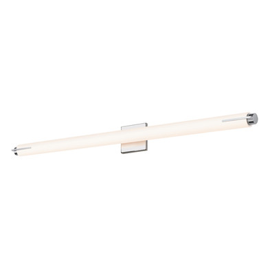 Bathroom Fixtures Cylindrical / Linear by Sonneman ( 69 | 2433.01-ST Tubo Slim LED ) 