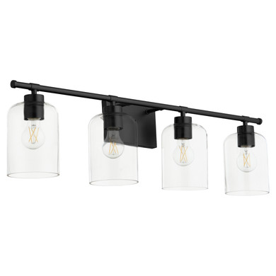 Bathroom Fixtures Four Lights by Quorum ( 19 | 5374-4-59 Tribute ) 