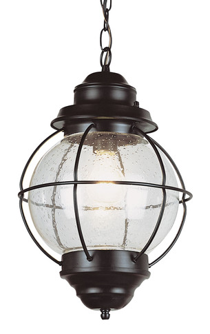 Exterior Hanging by Trans Globe Imports ( 110 | 69903 BK Catalina ) 