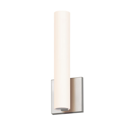 Sconces Single Glass by Sonneman ( 69 | 2440.13-FT Tubo Slim LED ) 