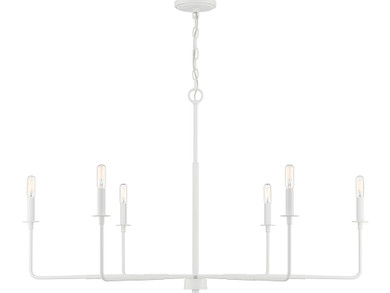 Large Chandeliers Candle by Savoy House ( 51 | 1-2221-6-83 Salerno ) 