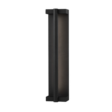 Exterior Wall Mt./Flush by Troy Lighting ( 67 | B1252-TBK Calla ) 