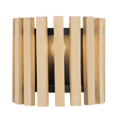 Sconces Pocket by Varaluz ( 137 | 387W01MBH Suratto ) 