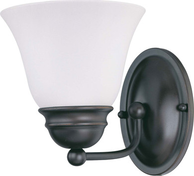 Sconces Single Glass by Nuvo Lighting ( 72 | 60-3165 Empire ) 