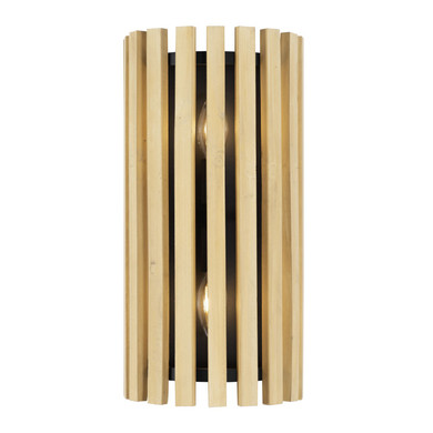 Sconces Pocket by Varaluz ( 137 | 387W02MBH Suratto ) 