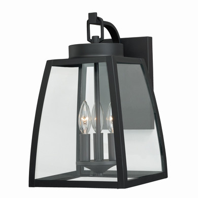 Exterior Wall Mount by Vaxcel ( 63 | T0208 Granville ) 