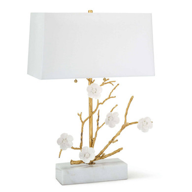 Lamps Table by Regina Andrew ( 400 | 13-1330GLD Cherise ) 