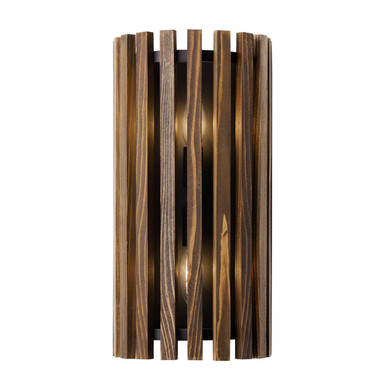 Sconces Pocket by Varaluz ( 137 | 387W02MBW Suratto ) 