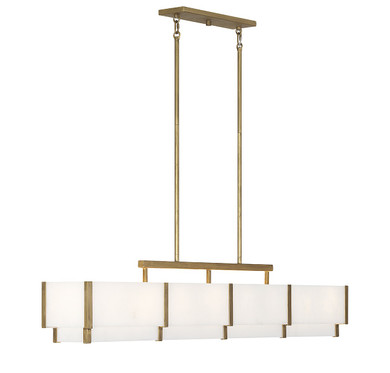 Linear/Island Geometric/Linear by Savoy House ( 51 | 1-2332-8-60 Orleans ) 