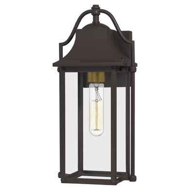 Exterior Wall Mount by Quoizel ( 10 | MAN8407WT Manning ) 