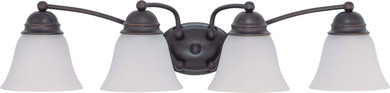 Bathroom Fixtures Four Lights by Nuvo Lighting ( 72 | 60-3168 Empire ) 