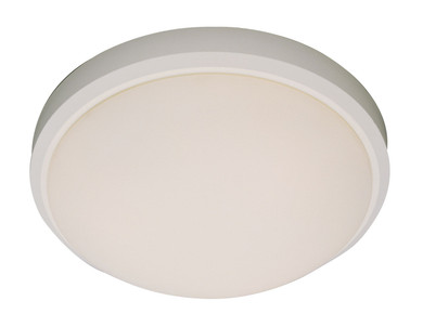Flush Mounts Bowl Style by Trans Globe Imports ( 110 | 13882 WH Bliss ) 