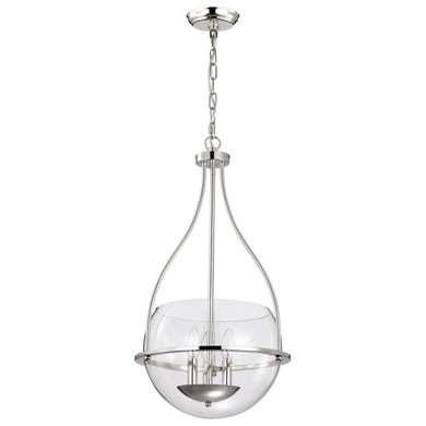 Pendants Glass Down by Nuvo Lighting ( 72 | 60-7819 Amado ) 
