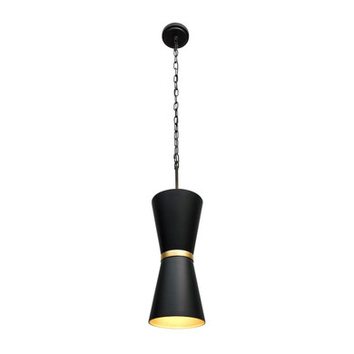 Mini Pendants Metal Shade by Varaluz ( 137 | 390P02MBFG Mad Hatter ) 