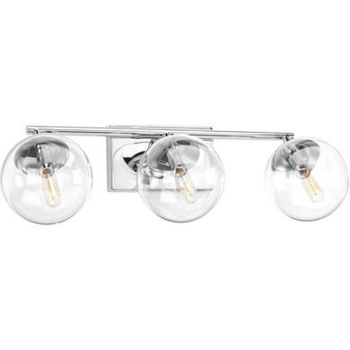 Bathroom Fixtures Three Lights by Progress Lighting ( 54 | P2856-15 Mod ) 
