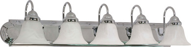 Bathroom Fixtures Five+Lights by Nuvo Lighting ( 72 | 60-319 Ballerina ) 