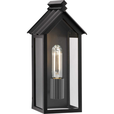 Exterior Wall Mt./Flush by Progress Lighting ( 54 | P560303-31M Point Dume-Dunemere ) 