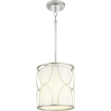 Mini Pendants Drum Shade by Progress Lighting ( 54 | P500176-134 Landree ) 