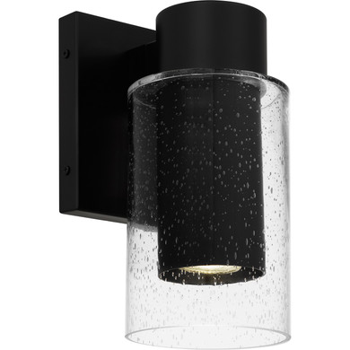 Exterior Wall Mount by Quoizel ( 10 | SAW8004MBK Sawyer ) 
