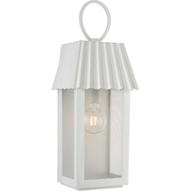 Exterior Wall Mt./Flush by Progress Lighting ( 54 | P560306-192 Point Dume-Hook Pond ) 