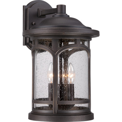 Exterior Wall Mount by Quoizel ( 10 | MBH8411PN Marblehead ) 