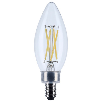 Bulbs Torpedo by Satco ( 230 | S12495 ) 