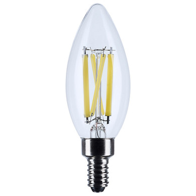 Bulbs Torpedo by Satco ( 230 | S12496 ) 