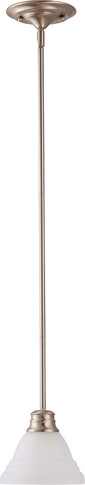 Mini Pendants Glass Down by Nuvo Lighting ( 72 | 60-3257 Empire ) 