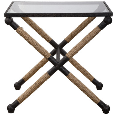 Furniture Accent Tables by Uttermost ( 52 | 24983 Braddock ) 