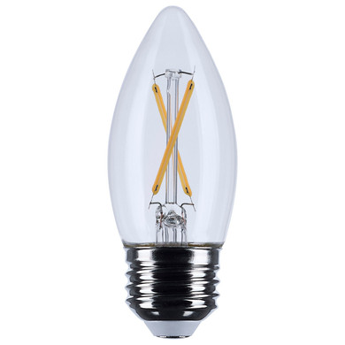 Bulbs Torpedo by Satco ( 230 | S12499 ) 