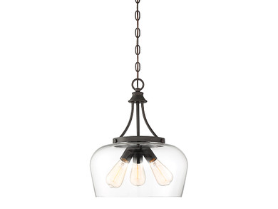 Pendants Glass Down by Savoy House ( 51 | 7-4034-3-13 Octave ) 
