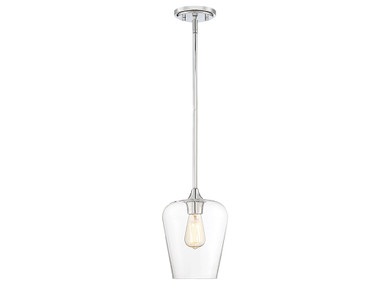 Pendants Glass Down by Savoy House ( 51 | 7-4036-1-11 Octave ) 