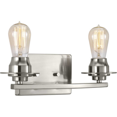Bathroom Fixtures Three Lights by Progress Lighting ( 54 | P300009-009 Debut ) 